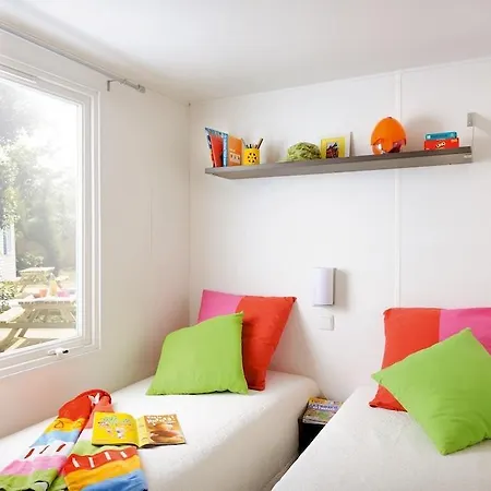 Camping Sunissim Erreka By Locatour 4* Bidart