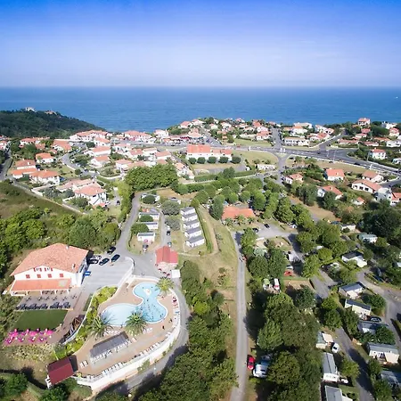 Campsite Camping Sunissim Erreka By Locatour 4*