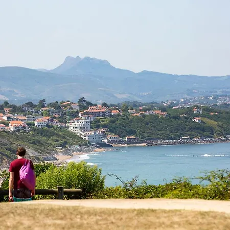 Campsite Camping Sunissim Erreka By Locatour 4*