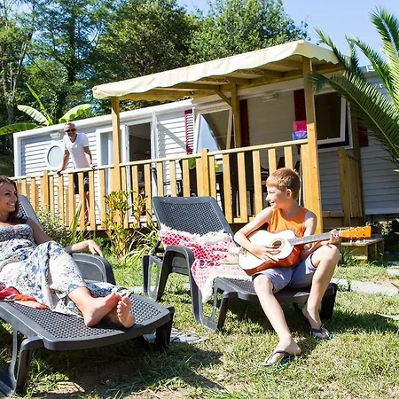 Camping Sunissim Erreka By Locatour 4*