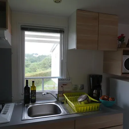 Camping Sunissim Erreka By Locatour Campsite