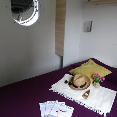 Camping Sunissim Erreka By Locatour 4* Bidart