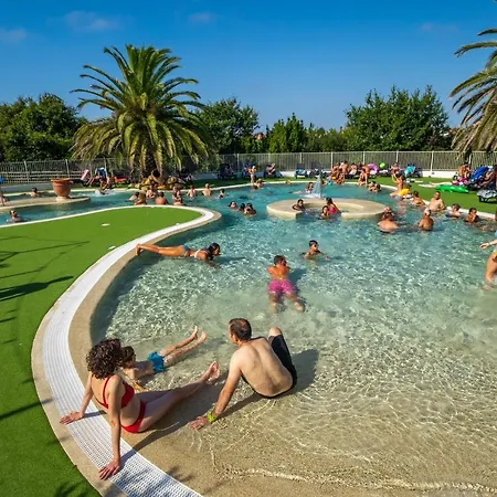 Camping Sunissim Erreka By Locatour Camping Bidart