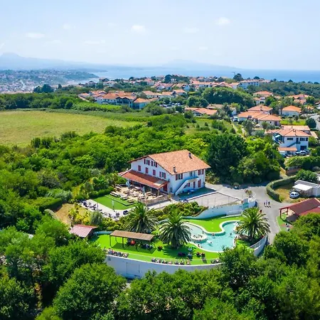 Camping Sunissim Erreka By Locatour Kemp 4*