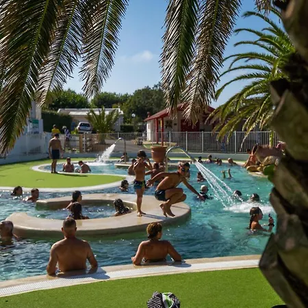Camping Sunissim Erreka By Locatour