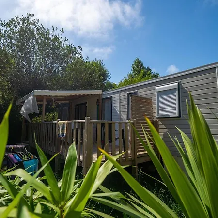 Camping Sunissim Erreka By Locatour 4* Bidart