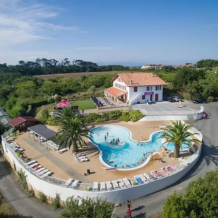 Kemp Camping Sunissim Erreka By Locatour 4*