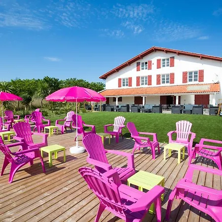 Camping Sunissim Erreka By Locatour Campingplads