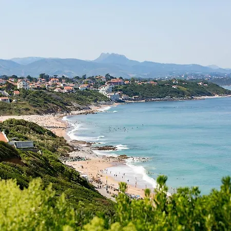 Camping Sunissim Erreka By Locatour Kemp Bidart