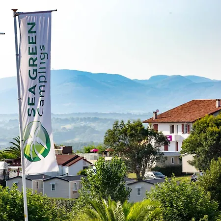 Kemp Camping Sunissim Erreka By Locatour