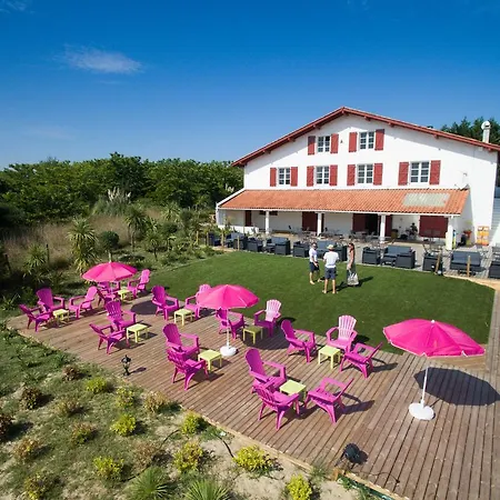 Camping Sunissim Erreka By Locatour Kemp