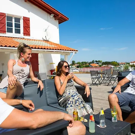 Camping Sunissim Erreka By Locatour Kemp Bidart