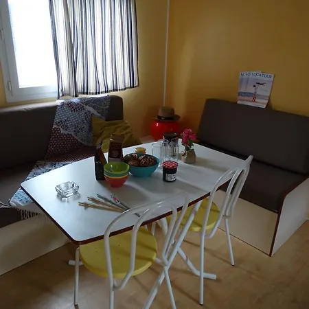 Camping Sunissim Erreka By Locatour Bidart