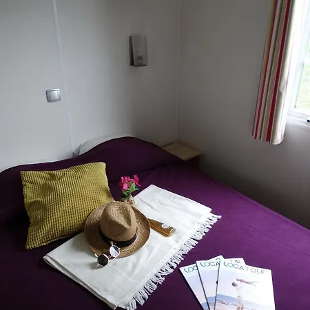 Camping Sunissim Erreka By Locatour Campingplads