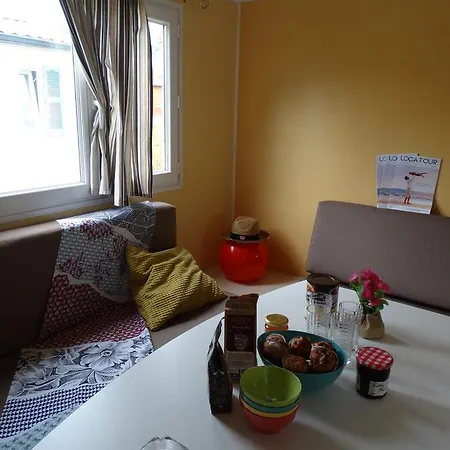 Camping Sunissim Erreka By Locatour Kemp Bidart