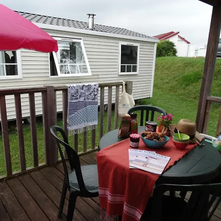 Campingplads Camping Sunissim Erreka By Locatour